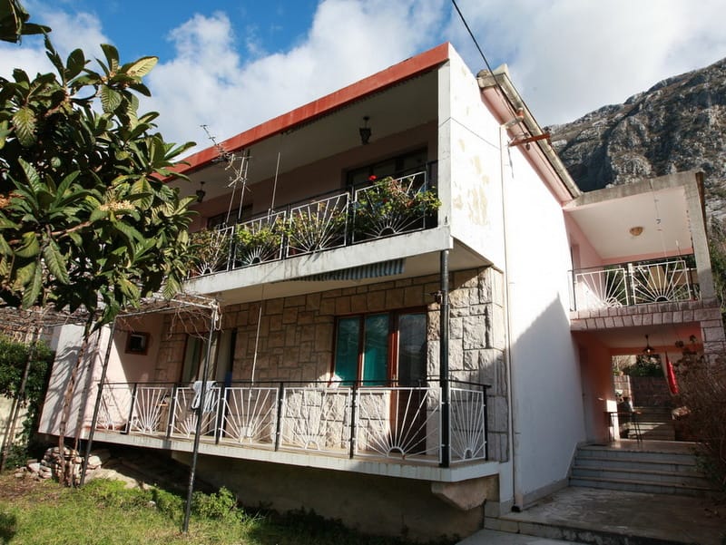 Maison à Dobrota n°538