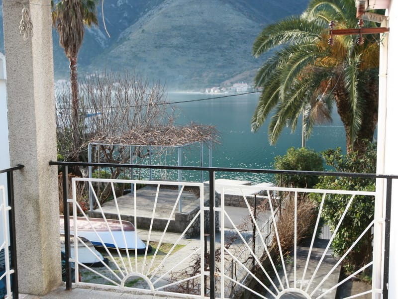 Maison à Dobrota n°538