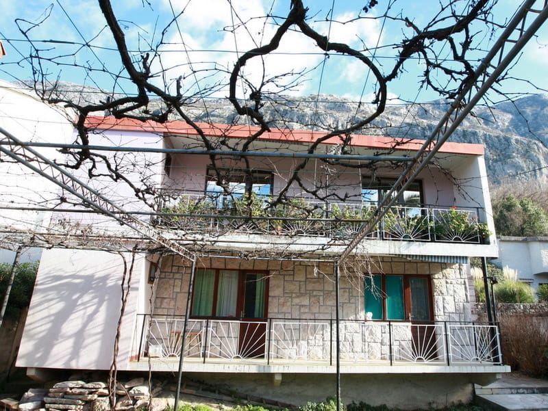 Maison à Dobrota n°538