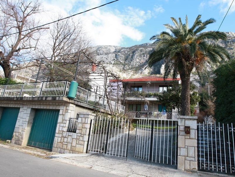 Maison à Dobrota n°538