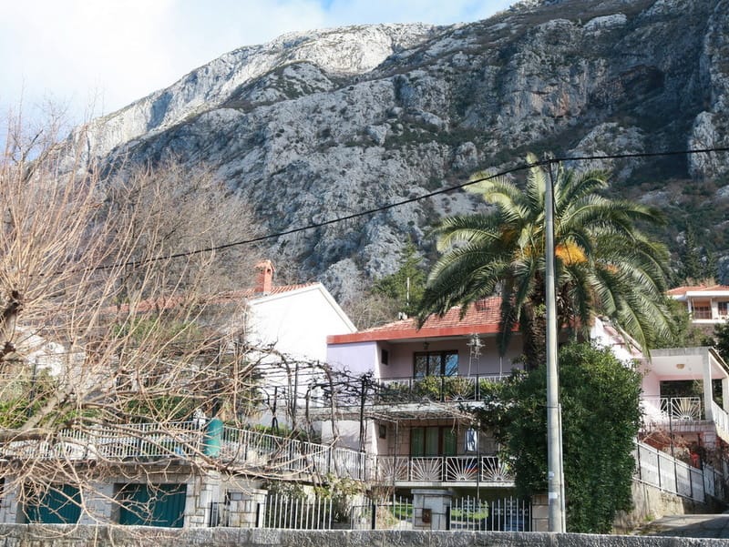 Maison à Dobrota n°538