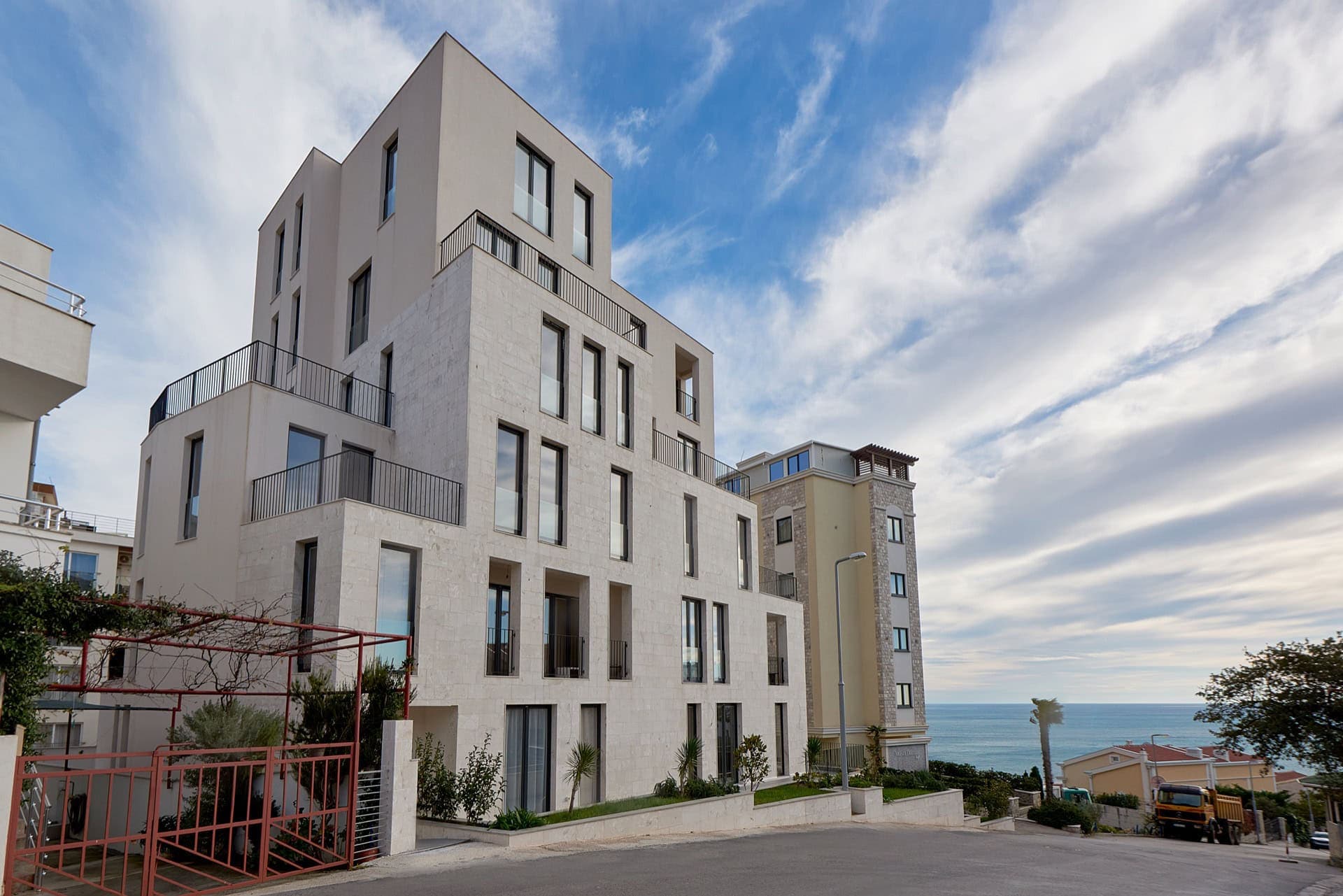 Квартира в Бечичи №2250