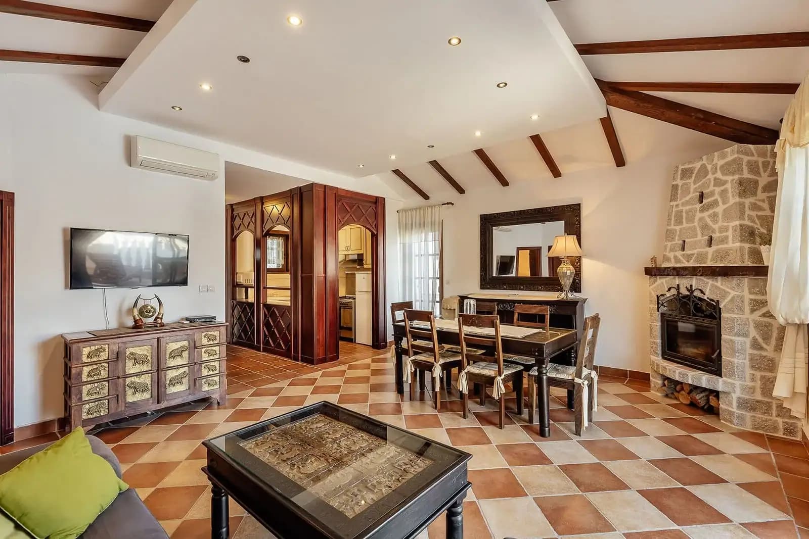 Квартира в Костанице №2445