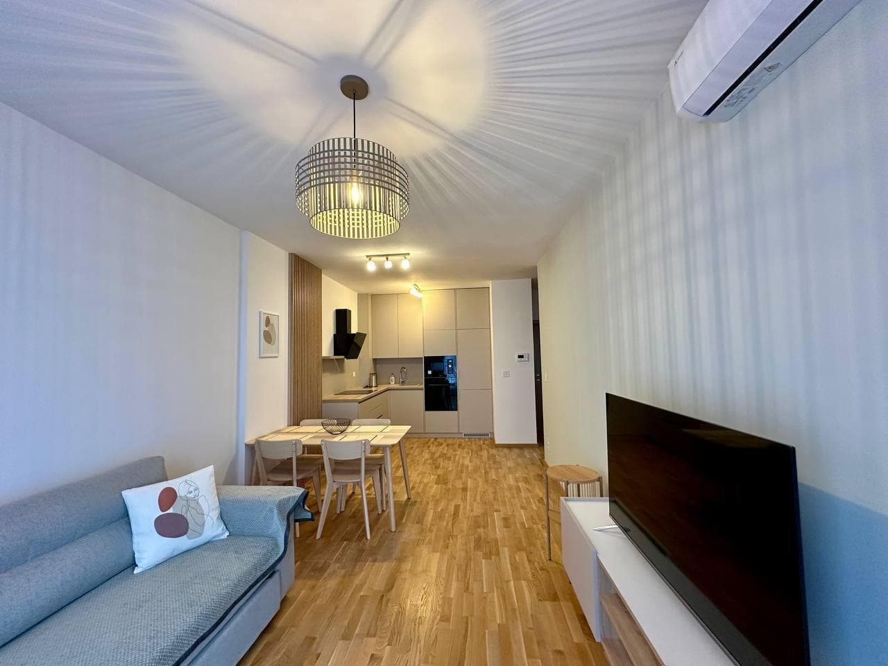 Квартира в Бечичи №2417