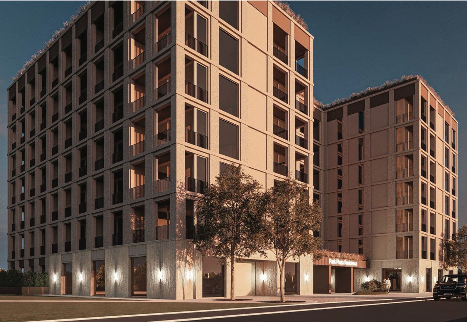 Квартиры в Будва №2383