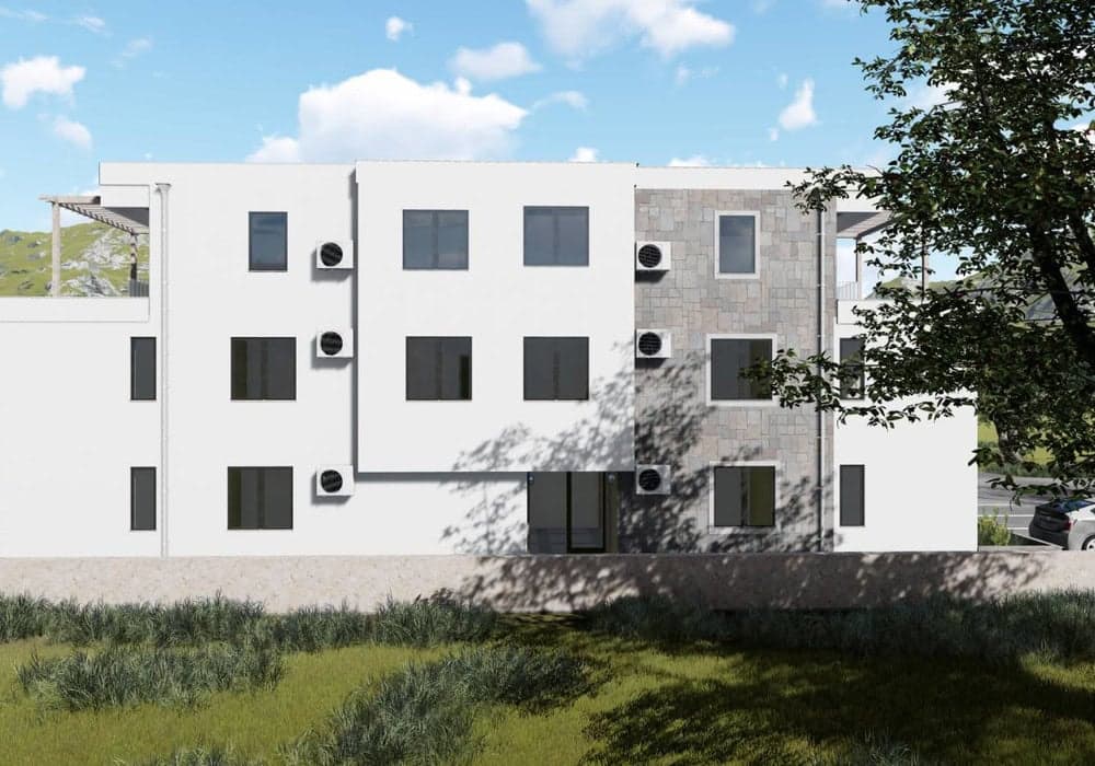 Apartment in Kotor No. 2216