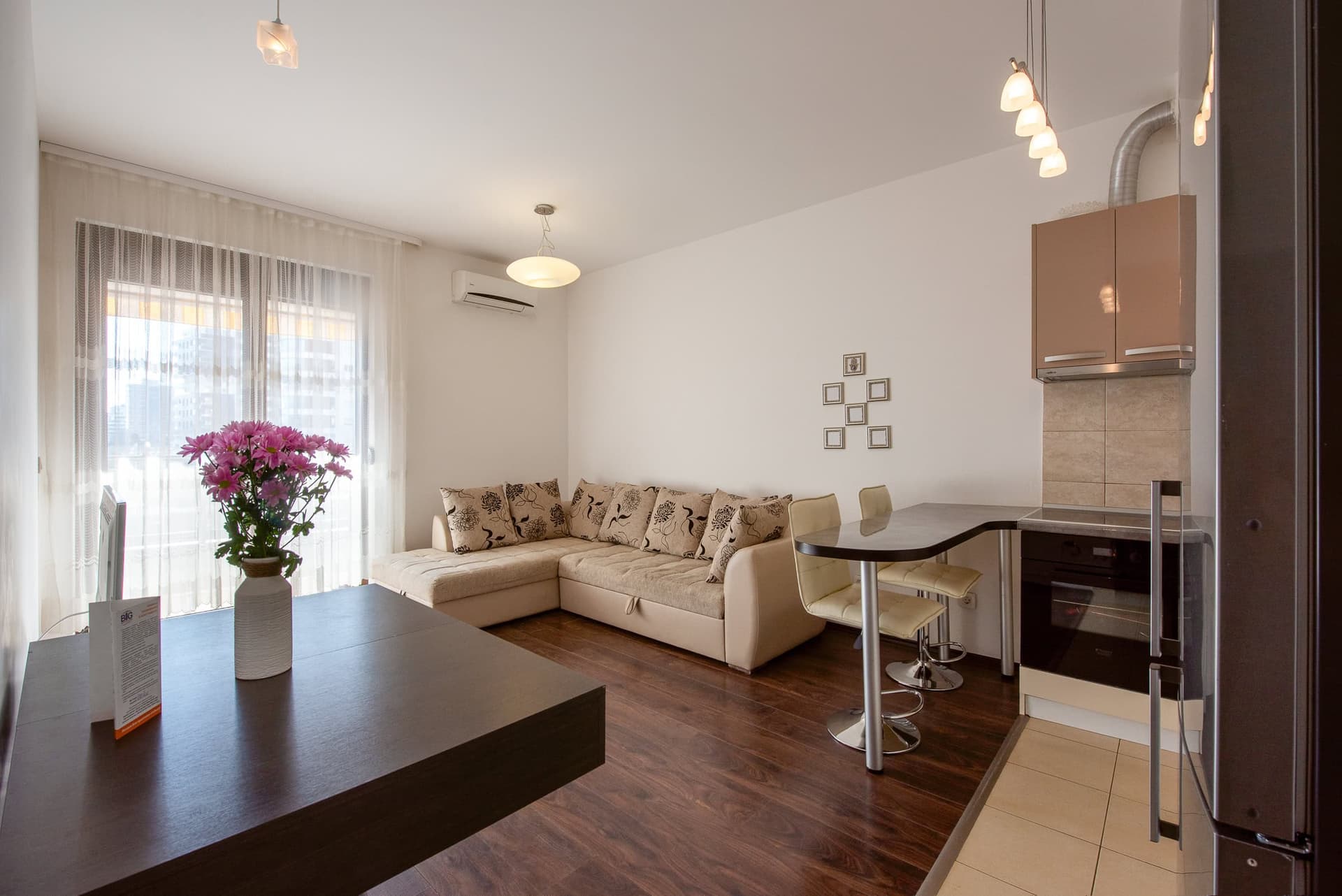 Квартира в Будва №2215