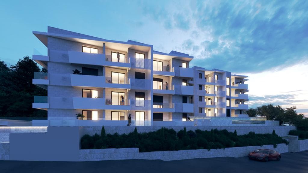 Квартиры в Петровац №2214