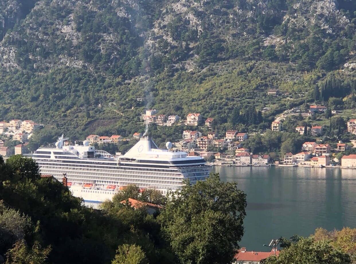 Appartement à Kotor n° 2062