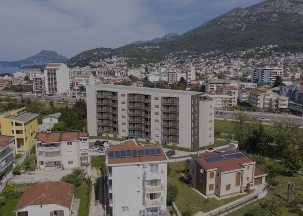 Жилой комплекс в Баре № 2050