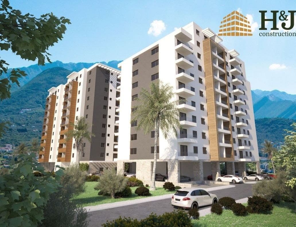 Квартиры в Баре № 2046