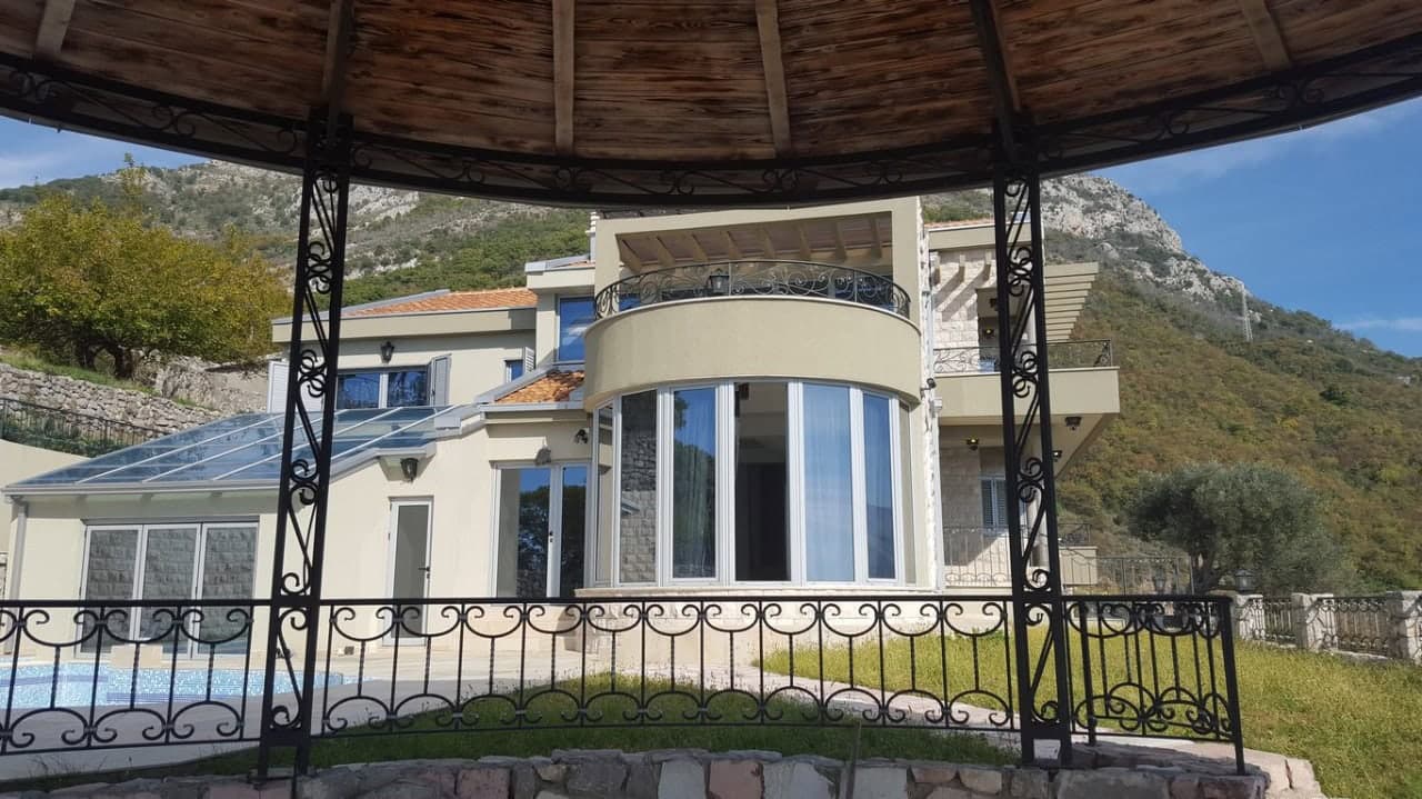 Вилла Бар Черногория №1972