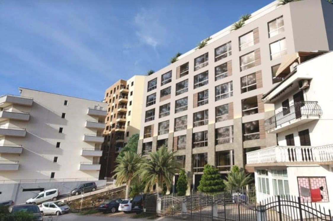 Квартиры в Бечичи №1886