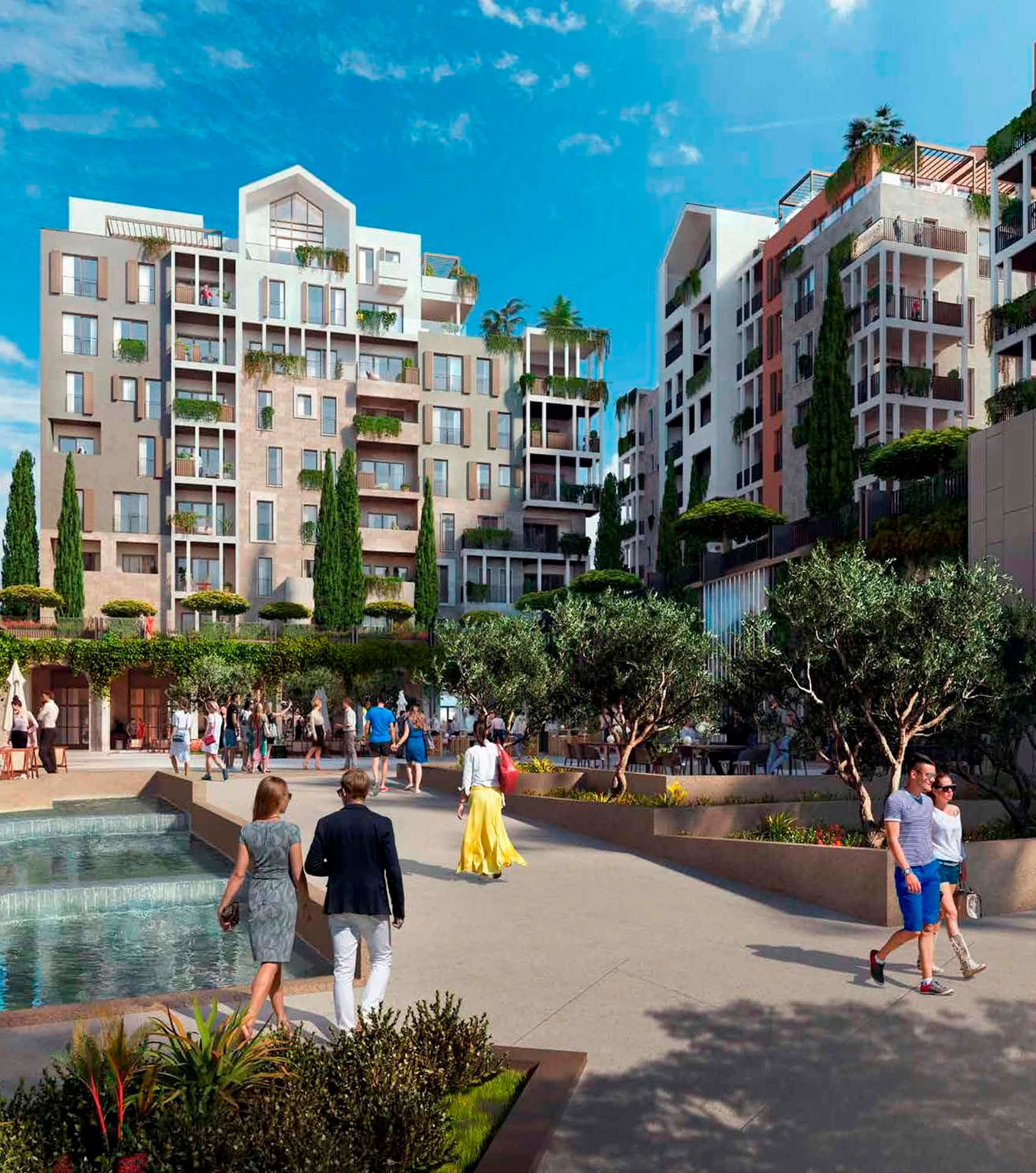 Отель Boka Place в Тивате №1829