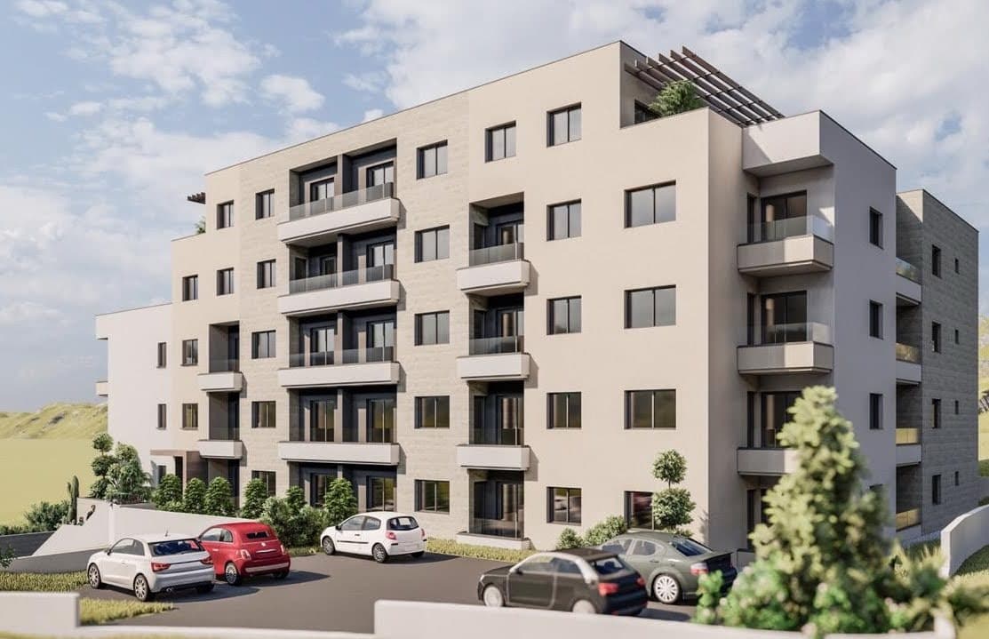 Квартиры в Будве №1801