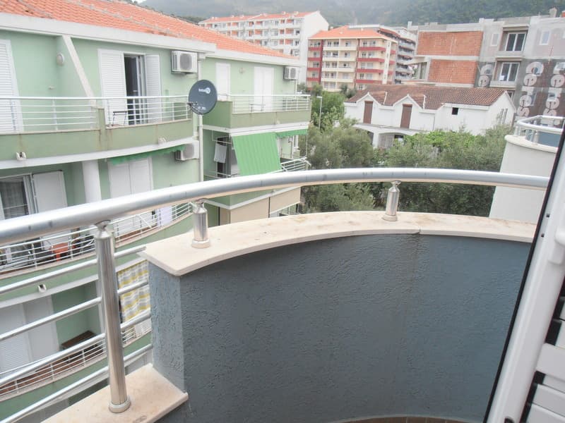 Квартира в Будве №1471