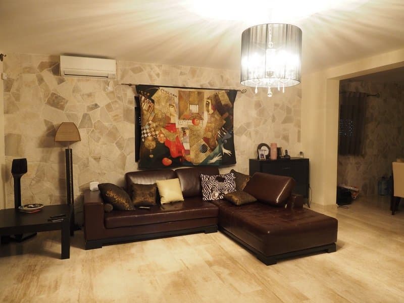 Villa à Stoliv n°1395