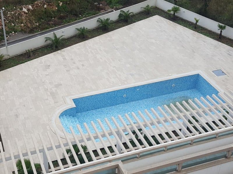 Квартира в Доброте №1381