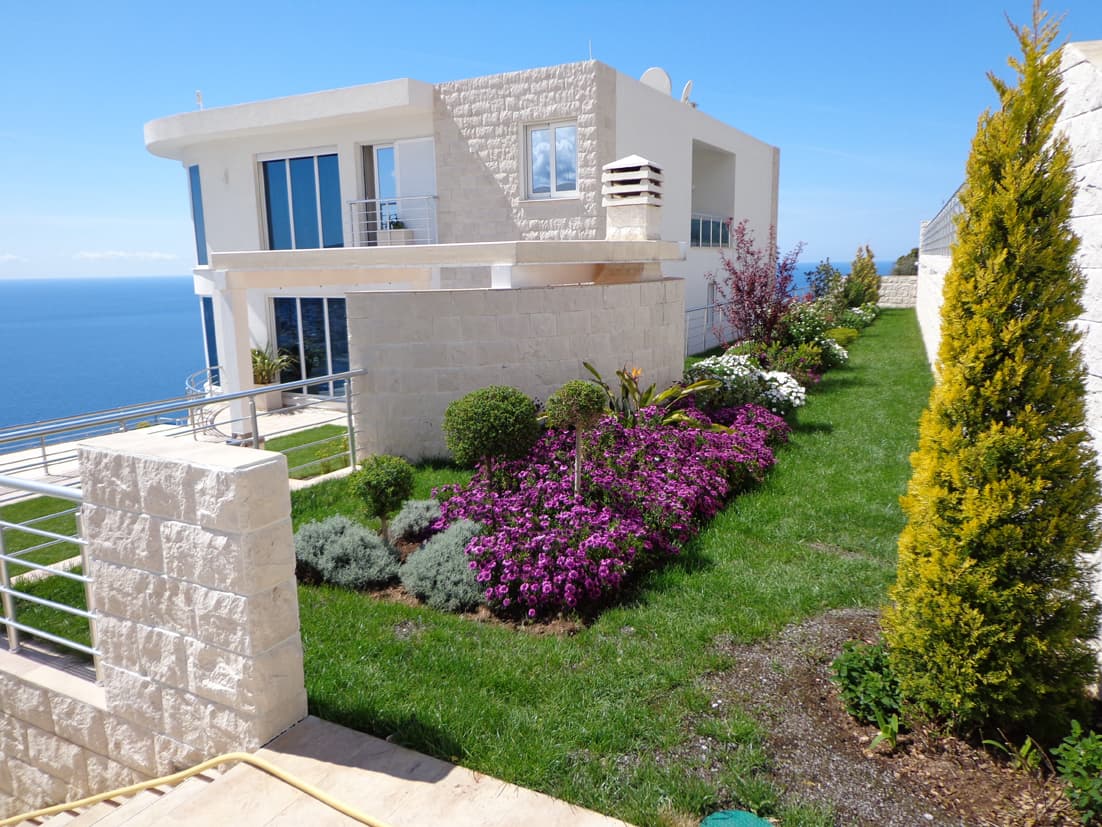 Villas à Dobra Voda n°1233