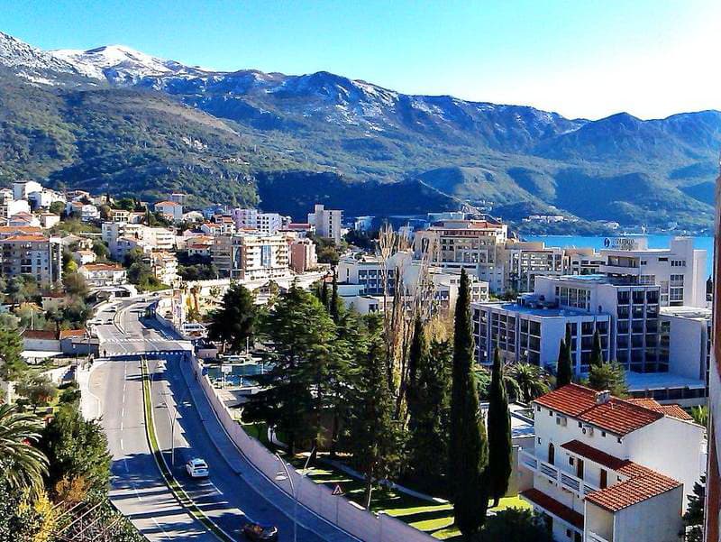 Квартира в Будве №1191