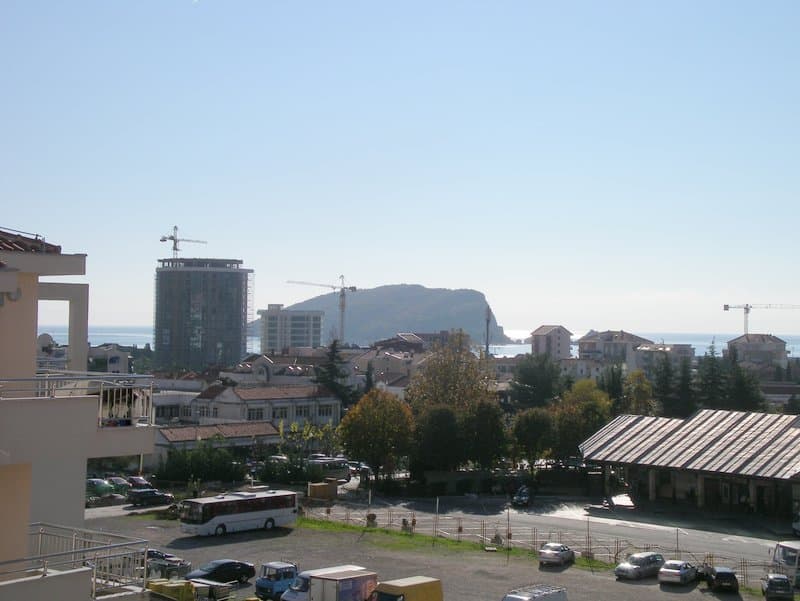 Квартира в Будве №936