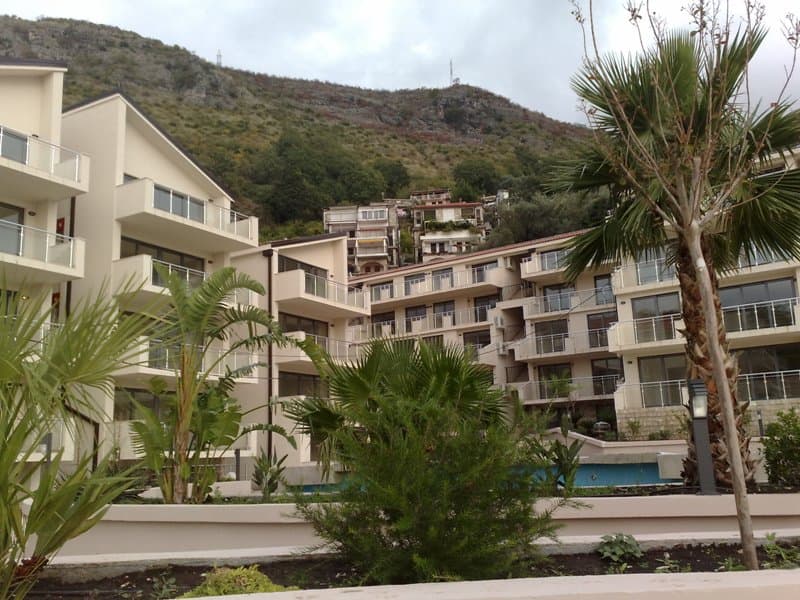 Appartement à Pržno n°908