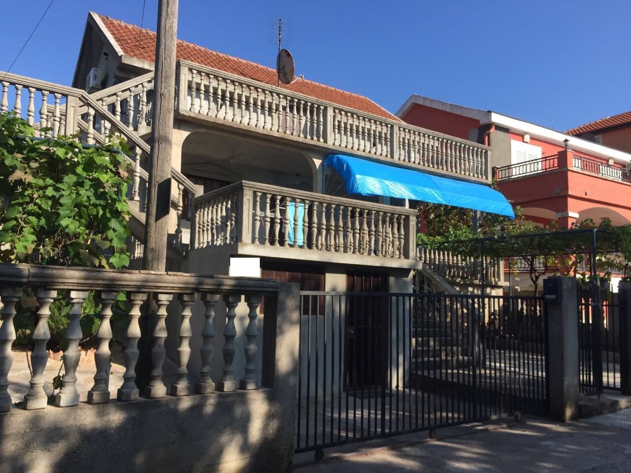 Дом в Крымовице №870