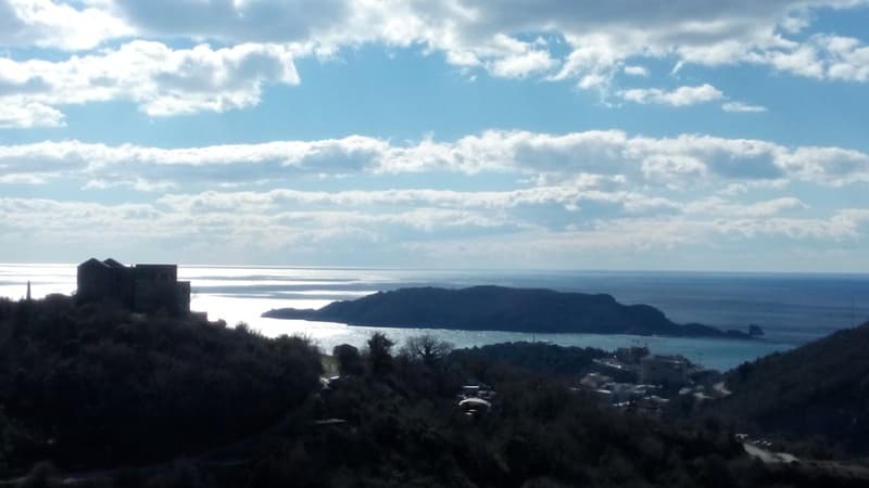 Land Plot in Bečići No. 863