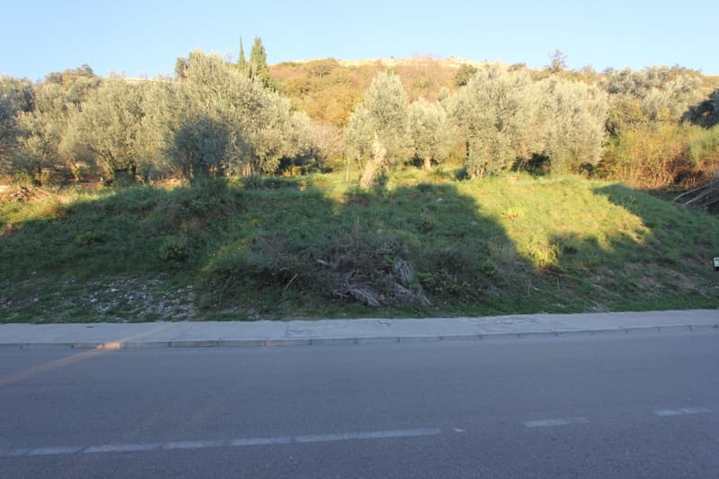 Участок в Петровац №782