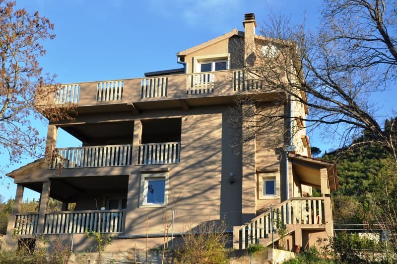 Дом на Луштице №778