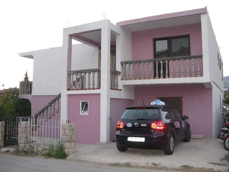 Дом в Шушани №617