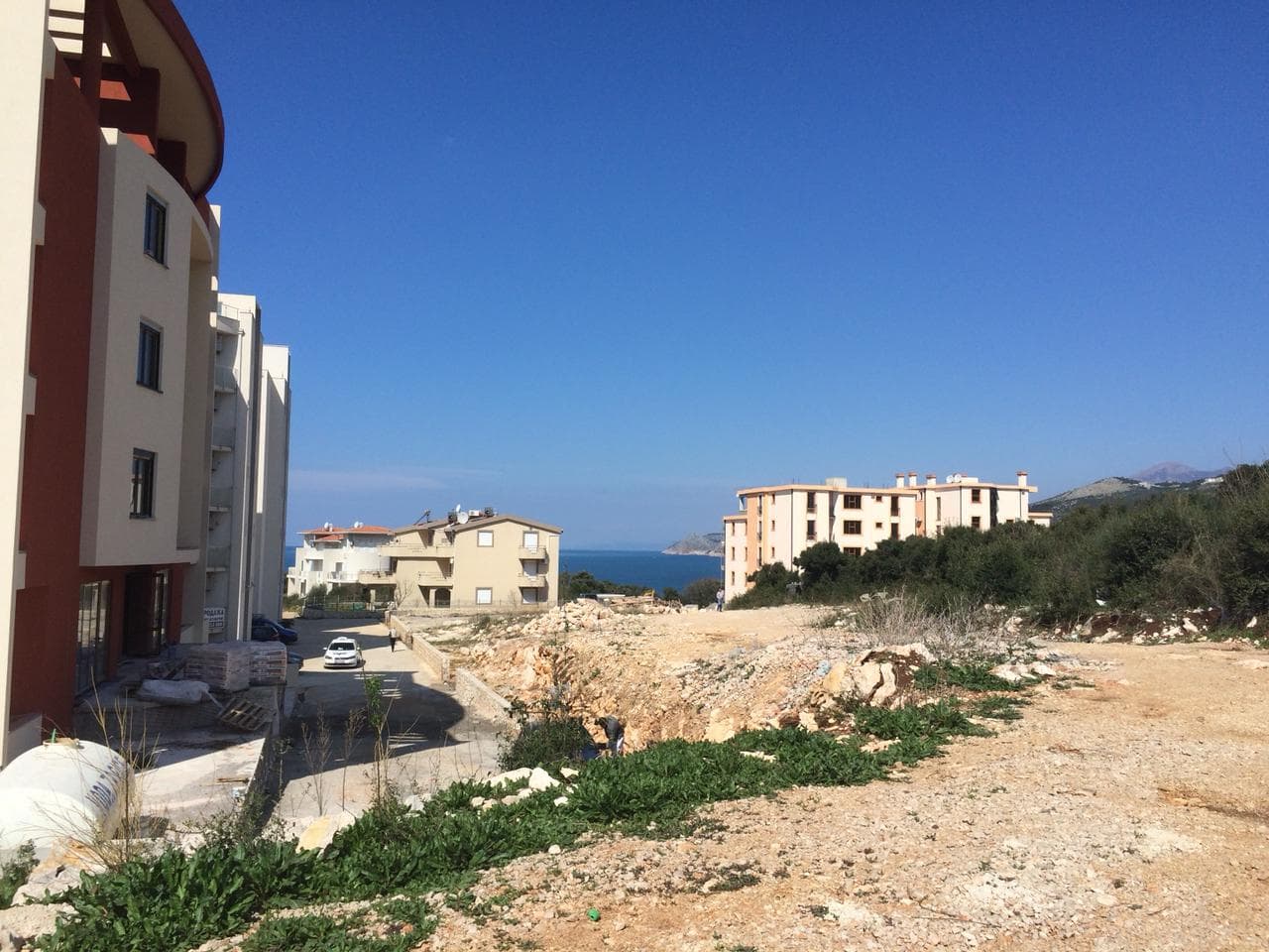 Участок в Добрых Водах №1146