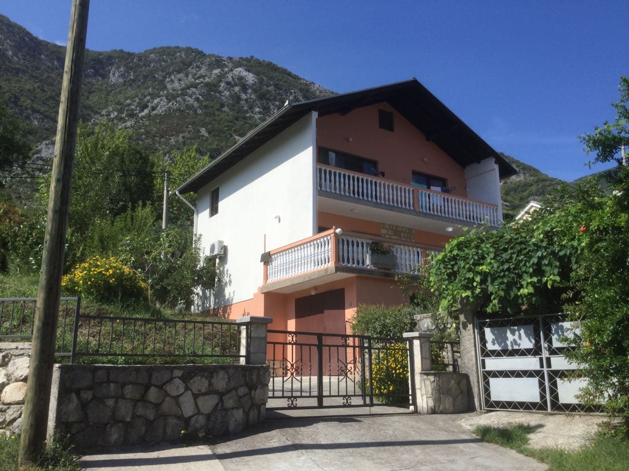 Maison à Prčanj n°1206