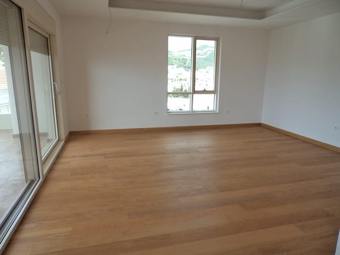 Living room — Apartments in Budva