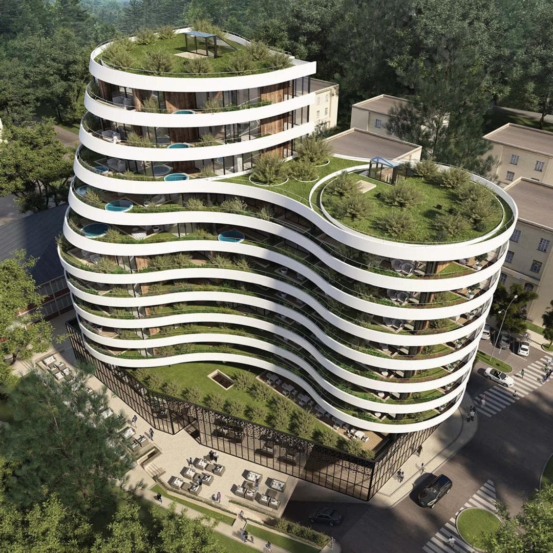 Квартира в Будве №465