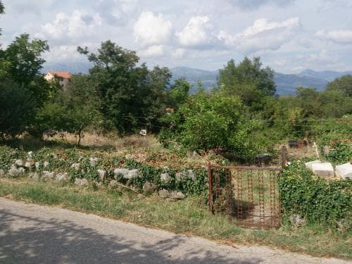 Land Plot in Luštica No. 342