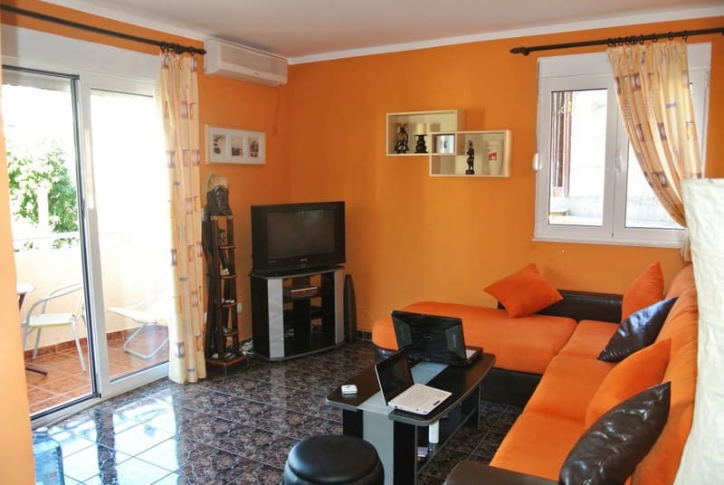 Квартира в Будве №332