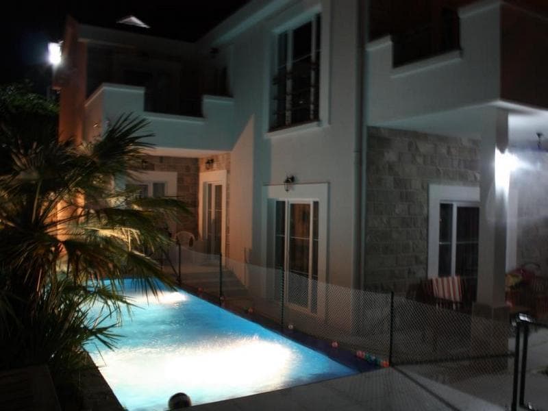 Дом в Тивате №1585