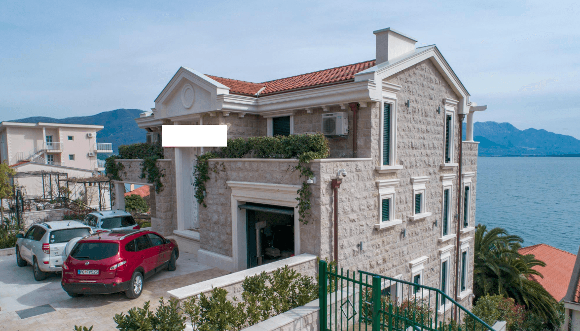 Фото объекта — villas