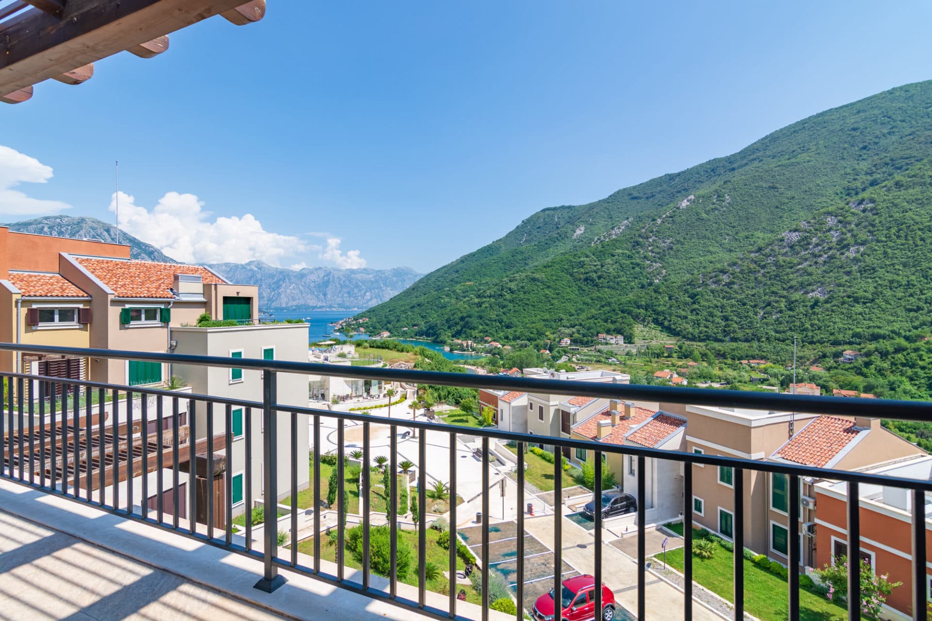 Apartament w Morinj nr 1462