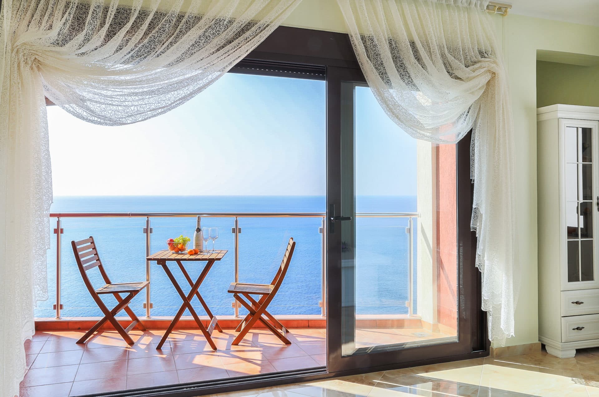 Квартира в Добрых водах №1042