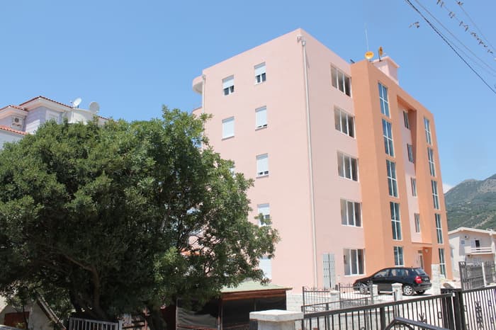 Квартира в Добрых водах №827