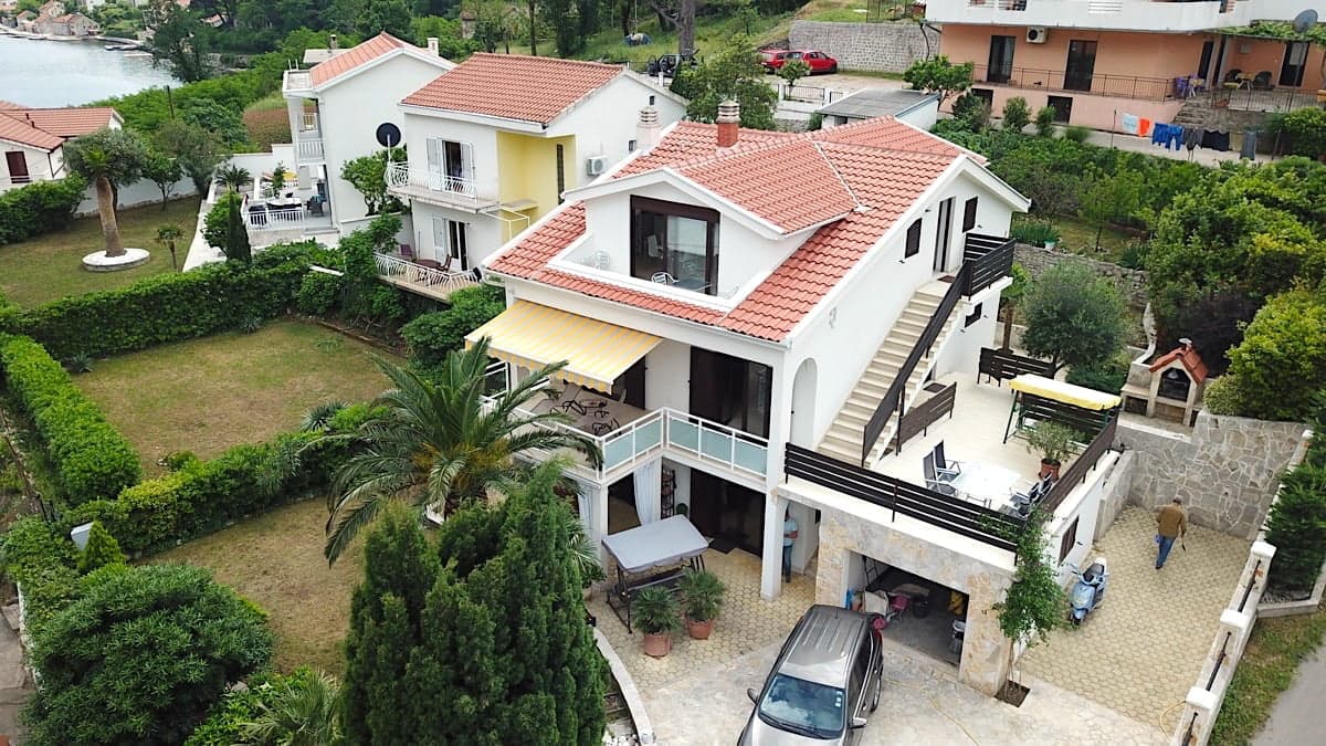 Вилла в Прчани №198