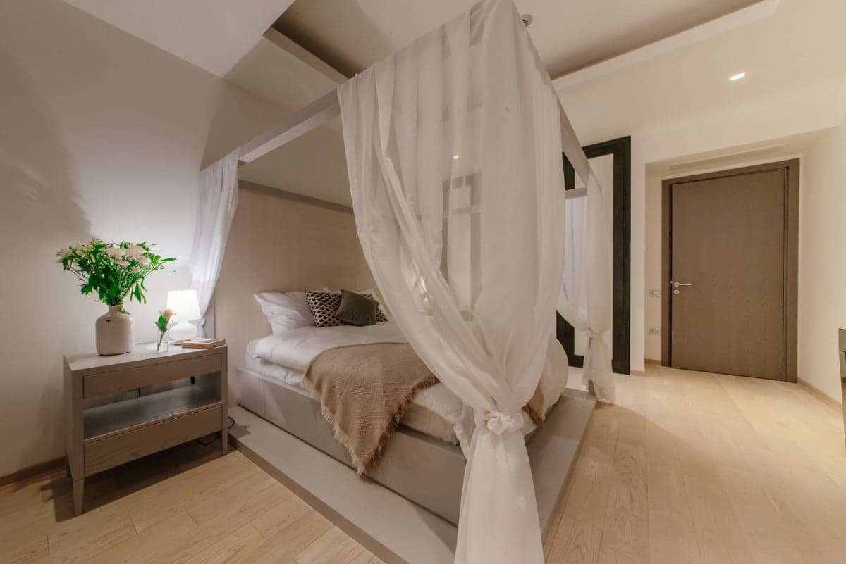 Квартира в комплексе, Кумбор №1100