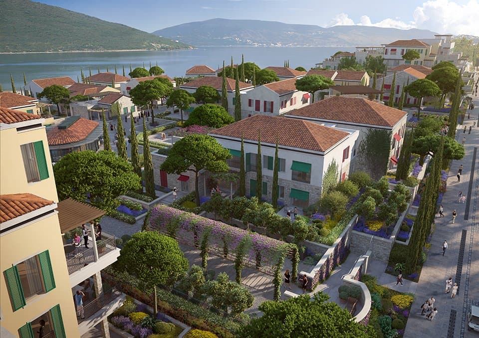 Комплекс Порто Нови №1099