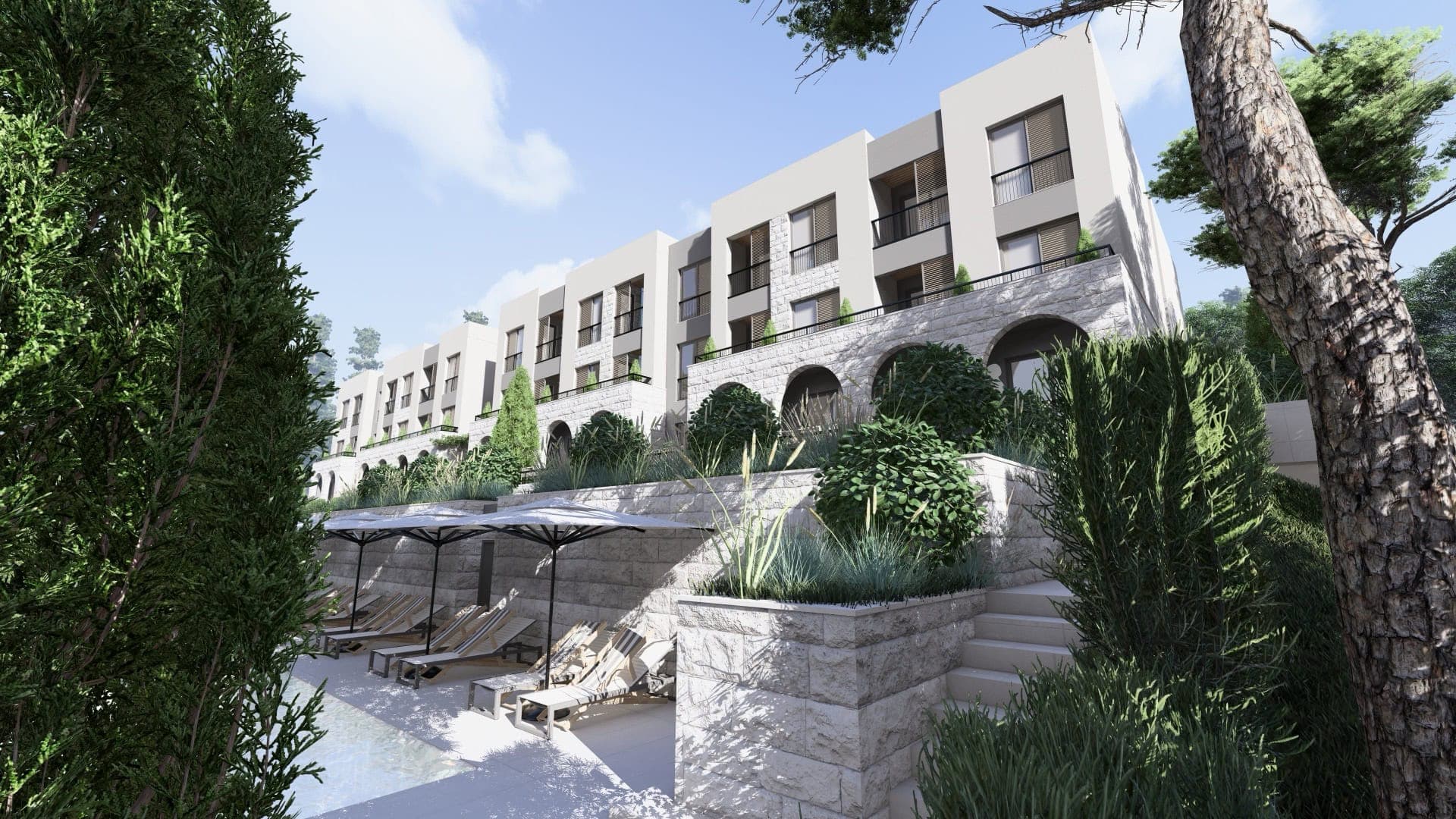 Kavač'ta konut kompleksi №2460