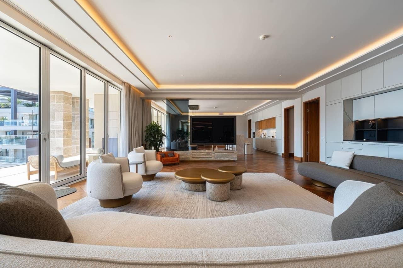 Квартира в Порто Монтенегро №3003