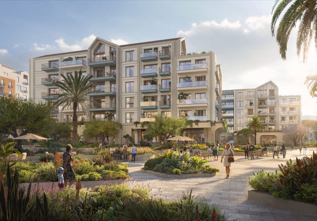 Appartement à Porto Montenegro n°3008