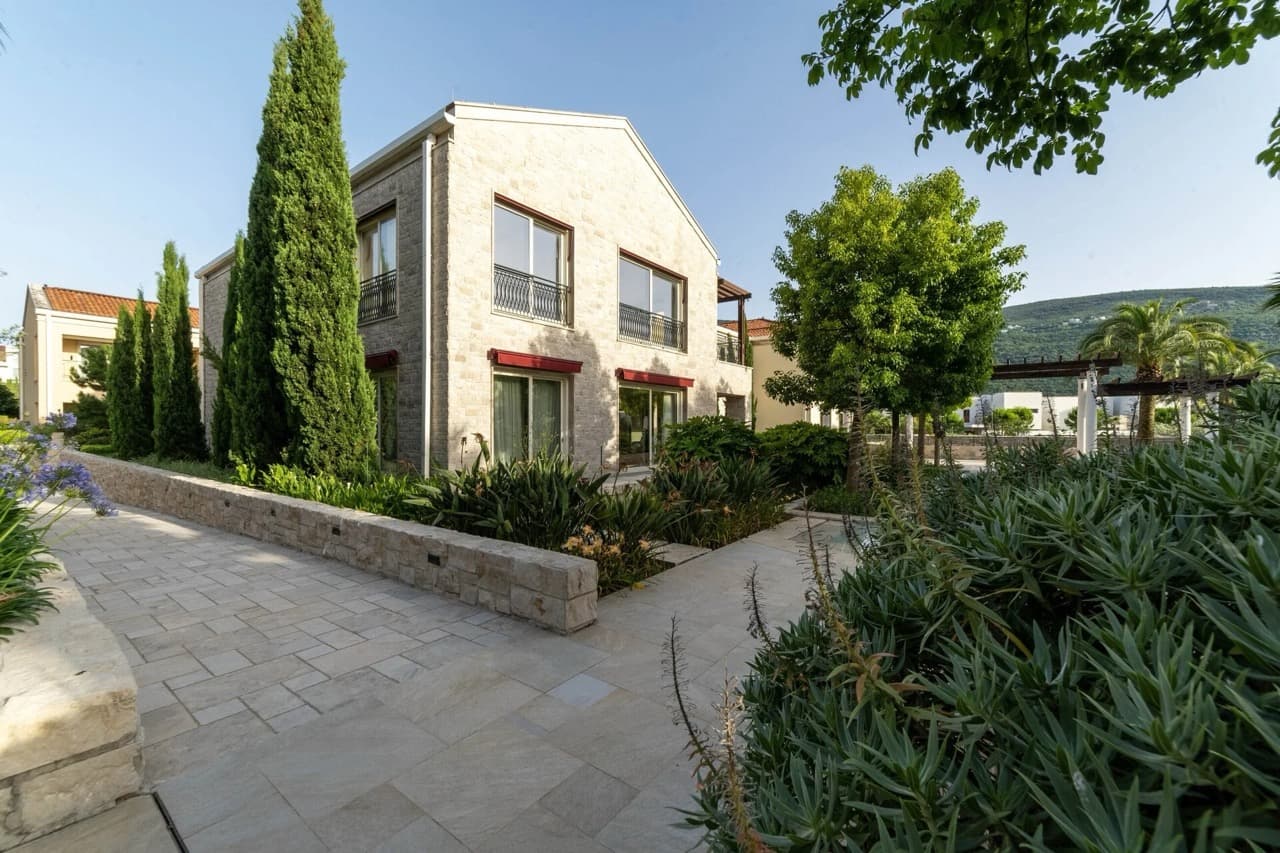 Квартира в Портонови №4005