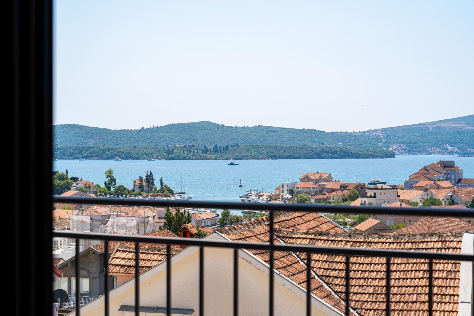 Квартира в Тиват №2484